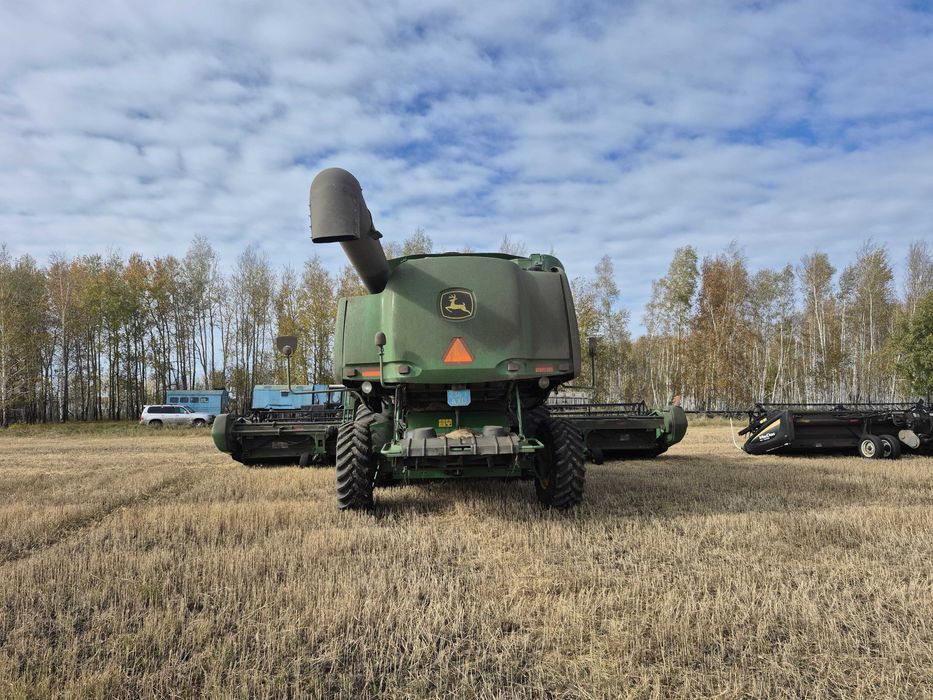 комбайн John Deere 9670 STS