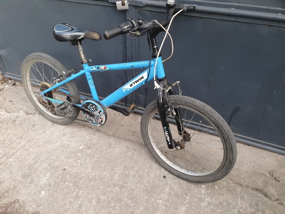 Bicicleta copii B-Twin RacingBoy 320 20"