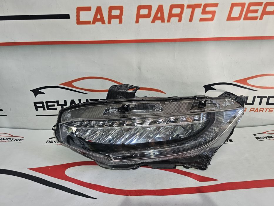 Far stanga full led Honda Civic dupa 2016 cod 100-18659