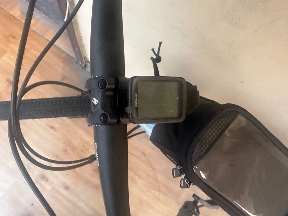 Велосипед Specialized Sirrus 2.0 ARCTBL M