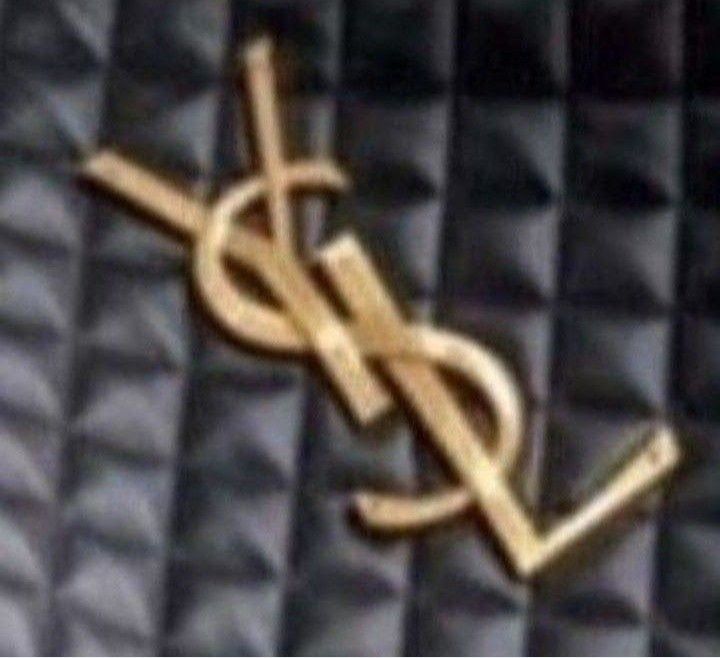 Geanta Maxy Ysl,portofel simplu atasat , saculet, etichetă incluse