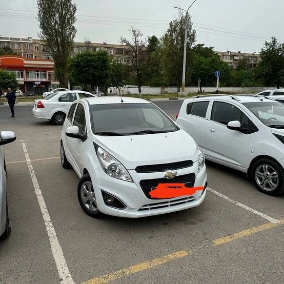 Spark 2016 Metanda 4pakaleniya