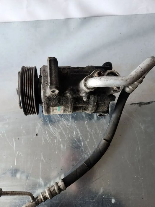 Compresor Clima Vw Passat Golf Jetta Caddy Touran Seat Altea Leon Skoda Octavia Audi 2.0 Tdi Cod 5N