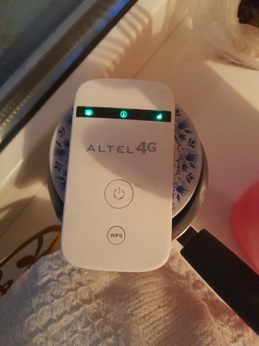 Wifi router для любой SIM