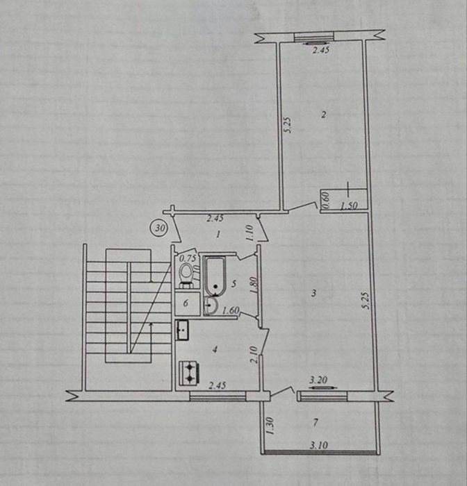 Продается квартира