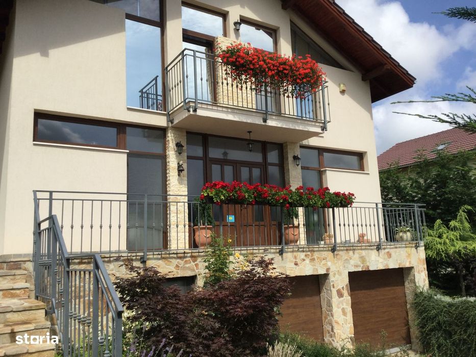 Casă individuală premium cu grădină matură – Europa/Făget