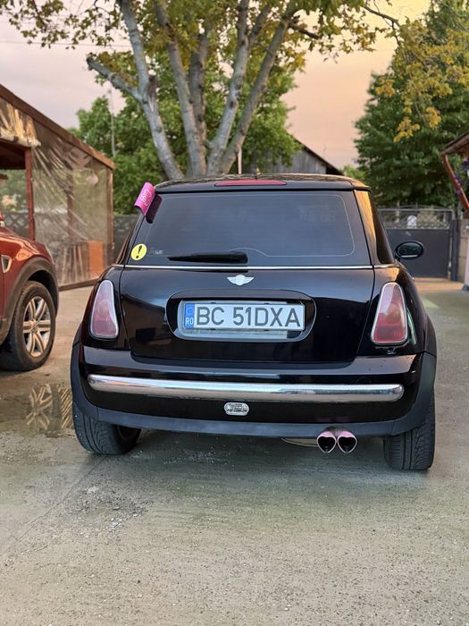 Mini cooper one R50
