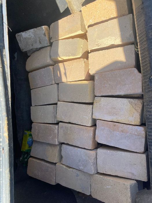 Огнипорный кирпич