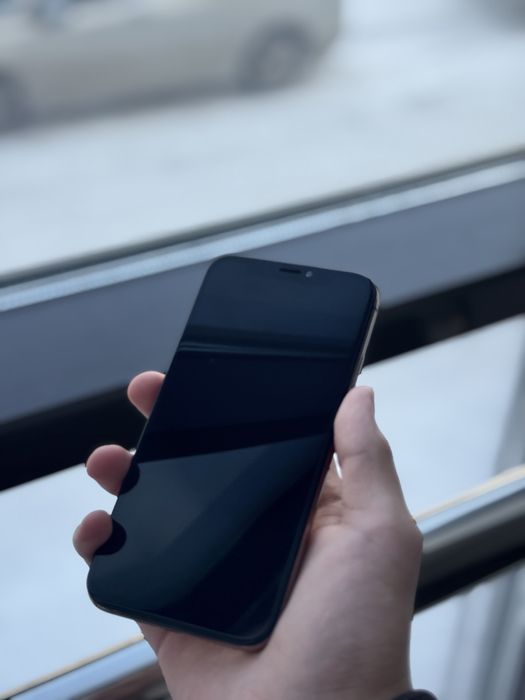 iPhone XS 512 ГБ золотой