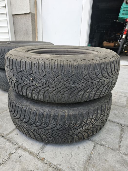 4 броя гуми с джанти GOODYEAR 195/65/16