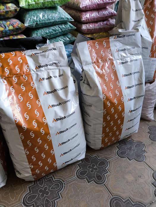 Copeens корм для рыб (3кг)