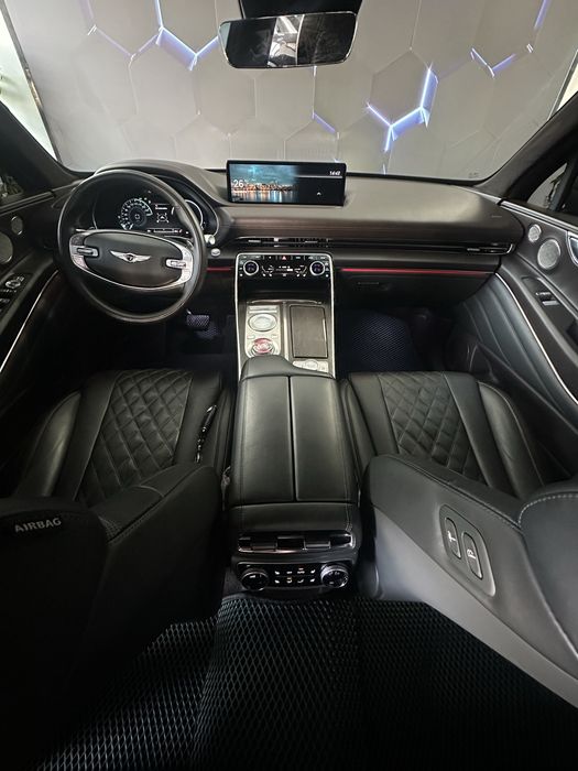 Genesis GV80 Аренда или Продажа