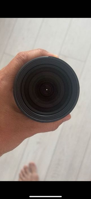 Объектив TAMRON 17-70 для SONY E