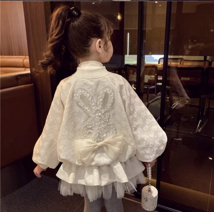 Детская Нежная  туника