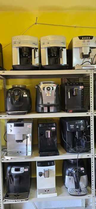 Aparat Cafea Saeco Delonghi Philips Garantie-Factura