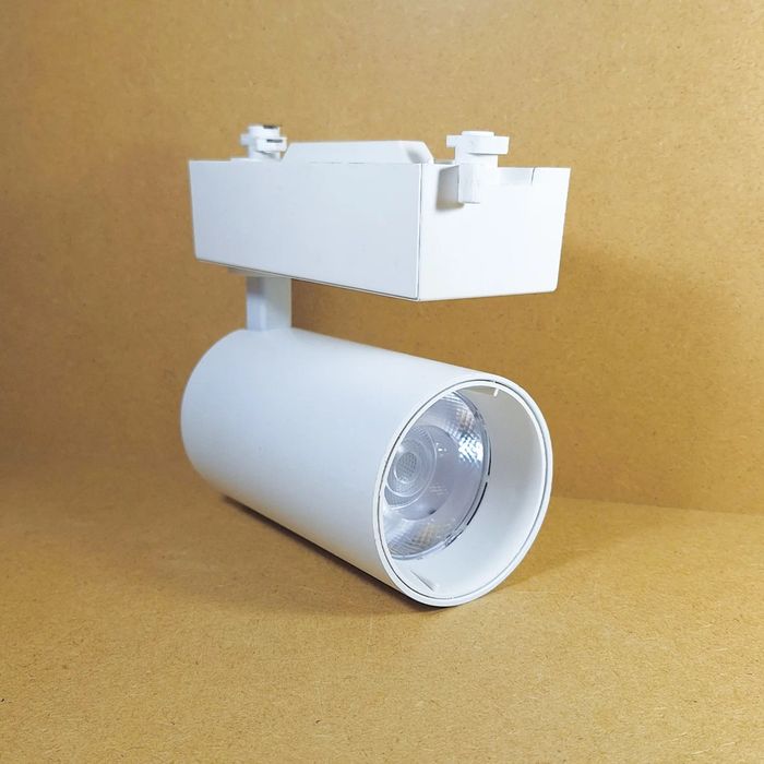Spoturi Led Profesional 30W 4000k Alb/Negru