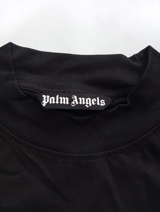 Tricou Palm Angels - Marimea L - Negru