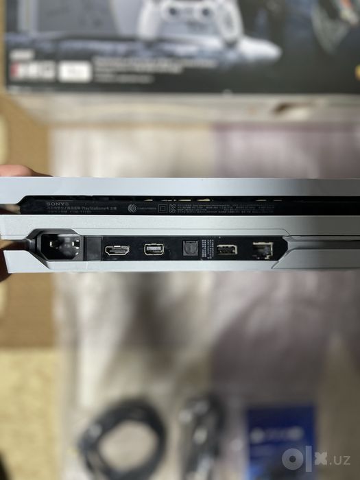Sony Playstation 4 Pro limited edition