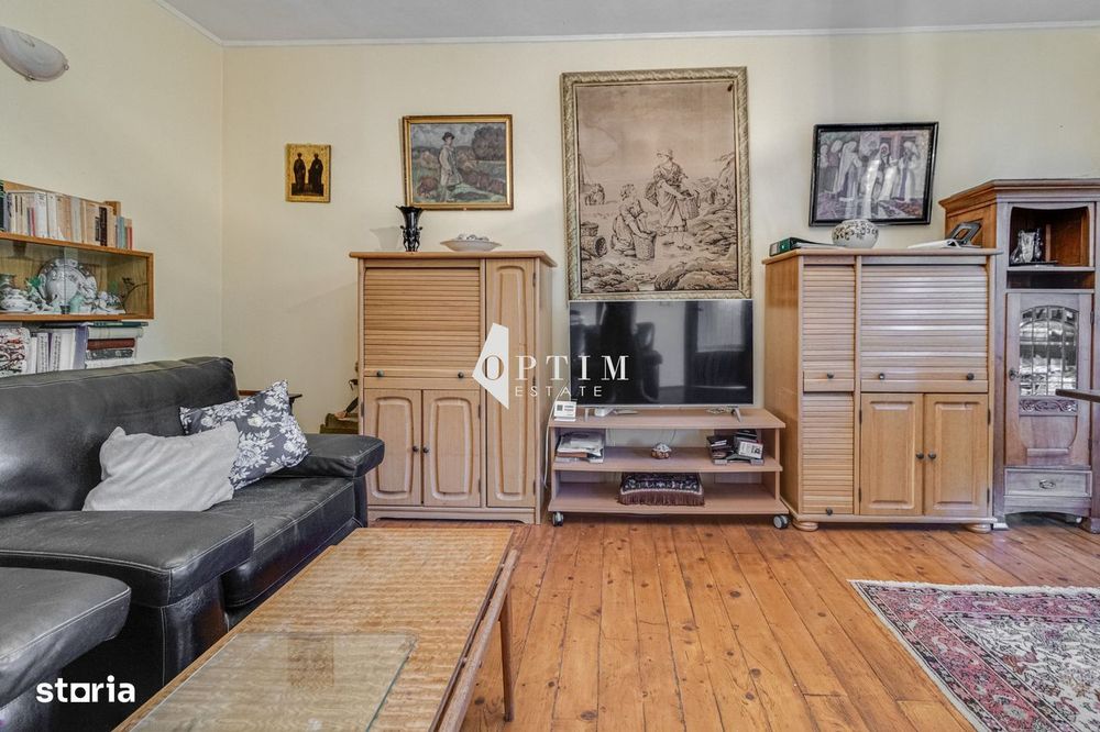 Vila INDIVIDUALA, 230 mp utili, 5 dormitoare, Parc Baizlescu&Metrou!