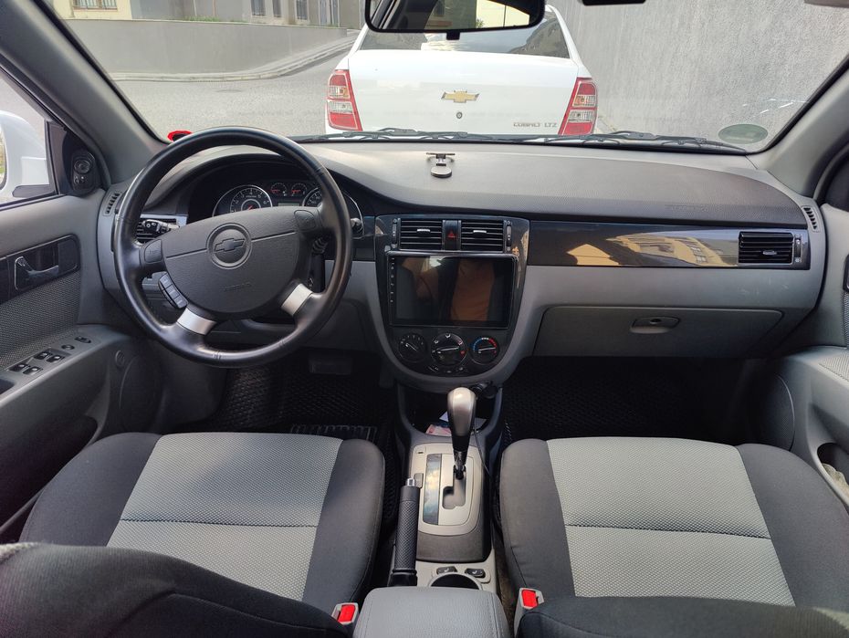 Chevrolet Lacetti 2023 | 24 salondan chiqqan 38000km