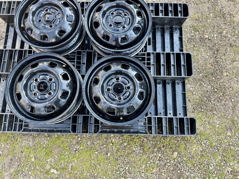 4бр.Оригинални джанти 13" 4x100за Kia Picanto,Hyundai i10,Suzuki Alto