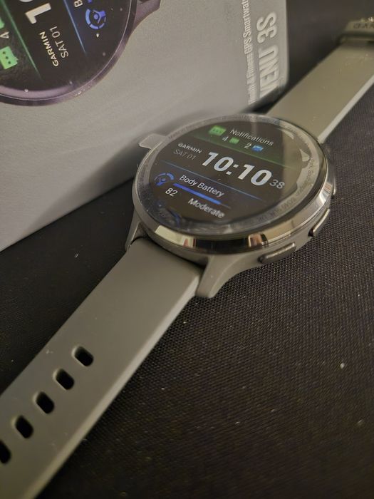 Garmin Venu3s в гаранция до ное 2027