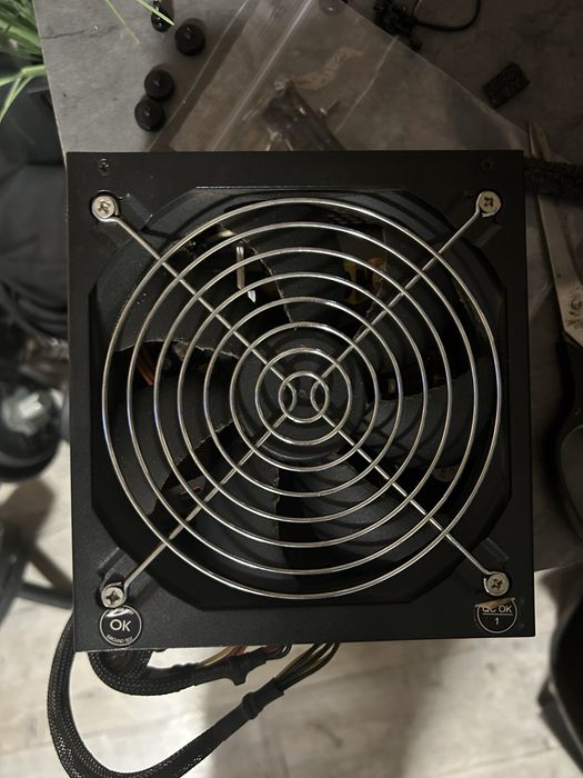 Sursa energon 650w 80bronze plus