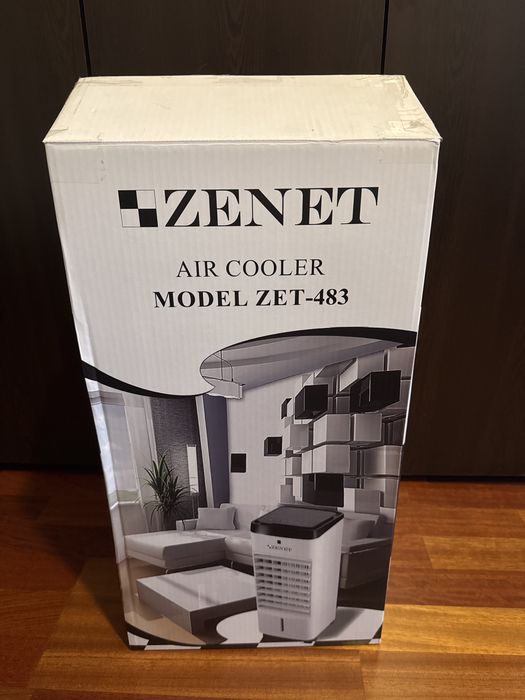 Zenet air coler model zet 483