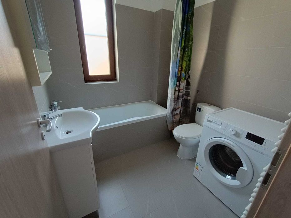 Apartament nou, 2 camere, complet mobilat, parcare inclusă - Giroc, Str. Rachetei