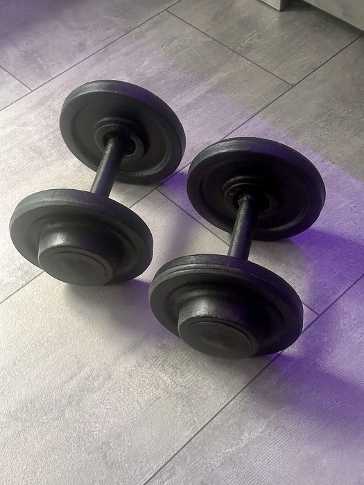 Дъмбели по 12.5 кг