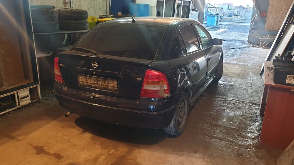 Астра джи, astra g opel