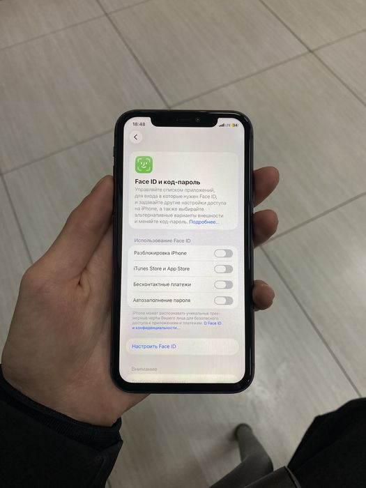 Продам Айфон 11 128gb 76%