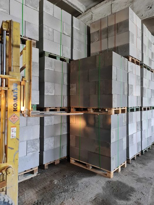 Газоблок в наличии ровный Газаблок Gazablok Gazoblok

Объём производст