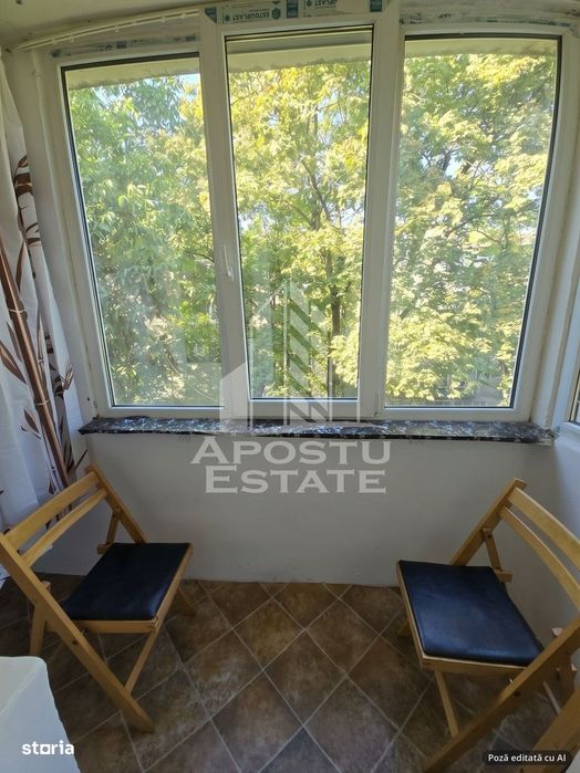 Apartament 2 camere de inchiriat, zona Dacia, pet friendly