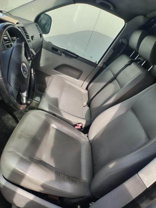 Фолксваген Транспортер / VW Transporter T5 1.9 /2.0/ 2.5 TDI НА ЧАСТИ