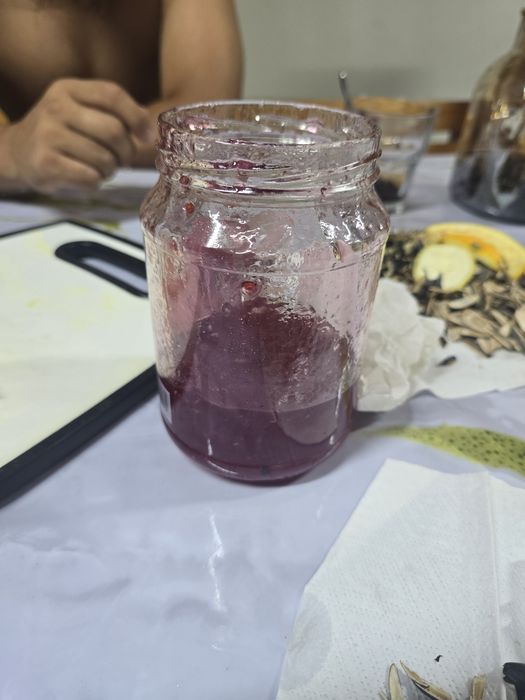 Варенье малиновое