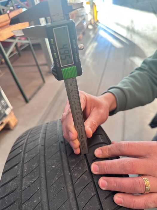 Set 4 Anvelope Vara MICHELIN