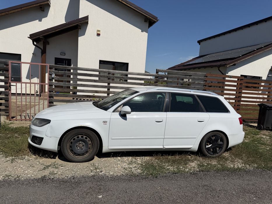 Seat Exeo ST, 1968 cm, an fabricatie 2012