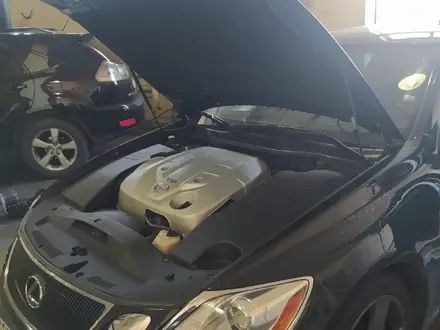 Двигатель б/у на запчасти Lexus GS300