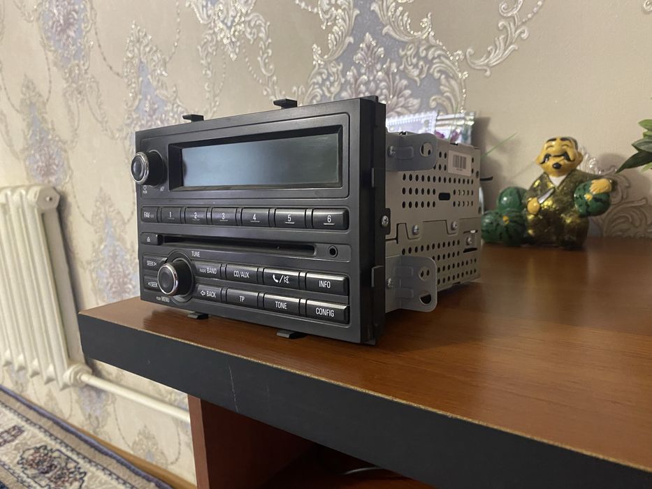 Магнитофон Кобальт