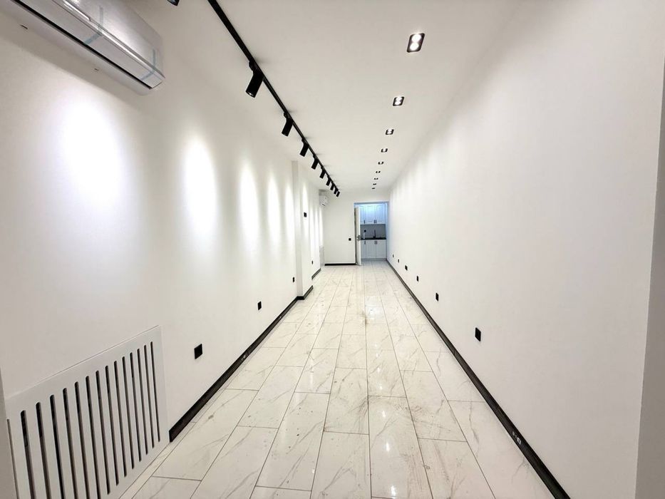 Ц-1 кафе Экорон Bon 1-линия вдоль дороги