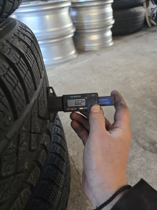 Джанти 17 / 5х112 - VW Passat и др. Helsinki 5x112