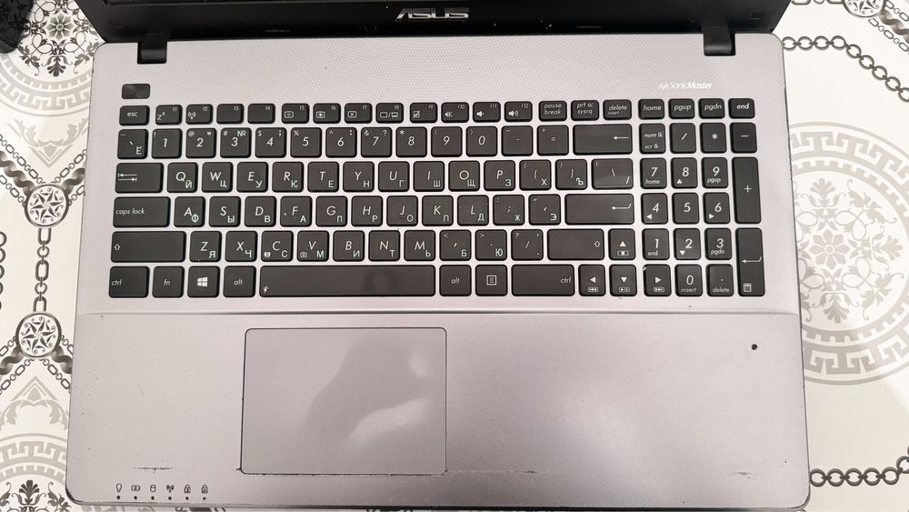 Ноутбук, ASUS K550C Notebook PC