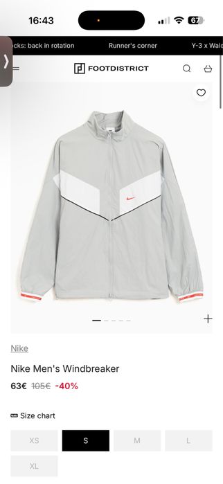 Trening nike femei