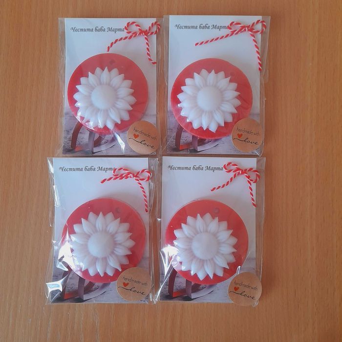 Сапунчета мартенички