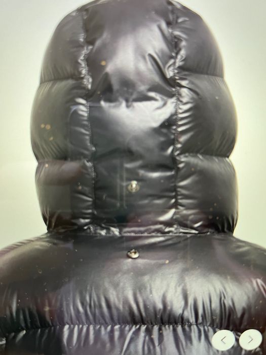 Подростковый пуховик Nike