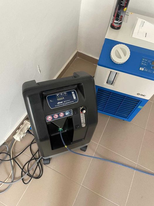 CAMERA hiperbarica OXYHELP OXYLIFE 1- echipament nou,complet
