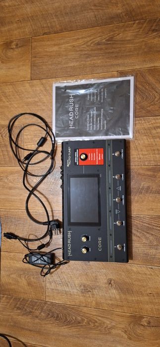 Гитарный процессор