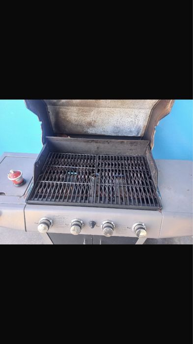 Барбекю газово Tarrington house