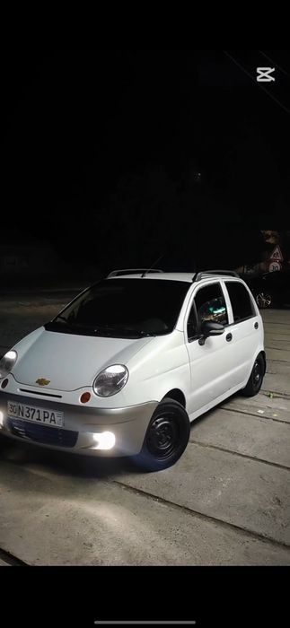 Matiz 3 talik 2015 yil vipub beriladi